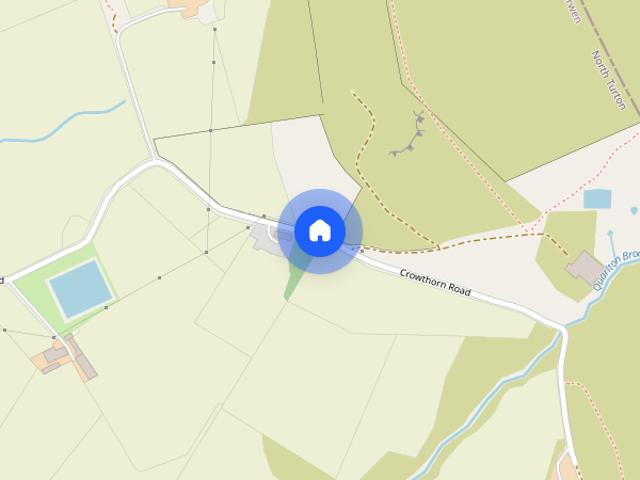 Crowthorn Road, Turton, Bolton