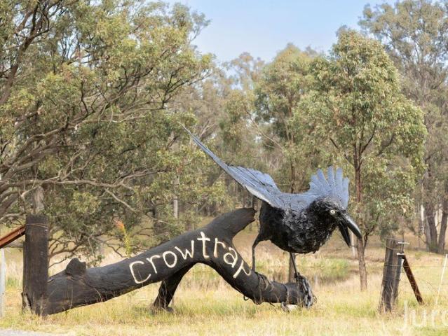 Crowtrap Hunter Valley Wine Country