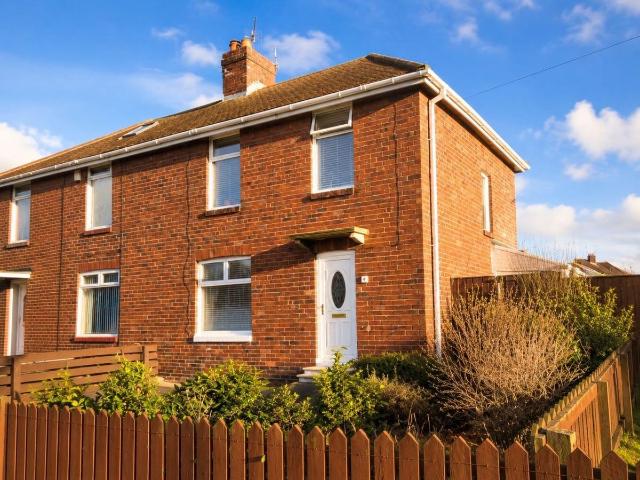 Croxdale Gardens, Gateshead NE10, 3 bed semi detached house to rent, £950 pcm | PrimeLocation