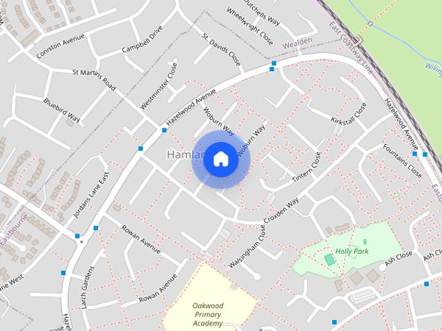 Croxden Way, Eastbourne