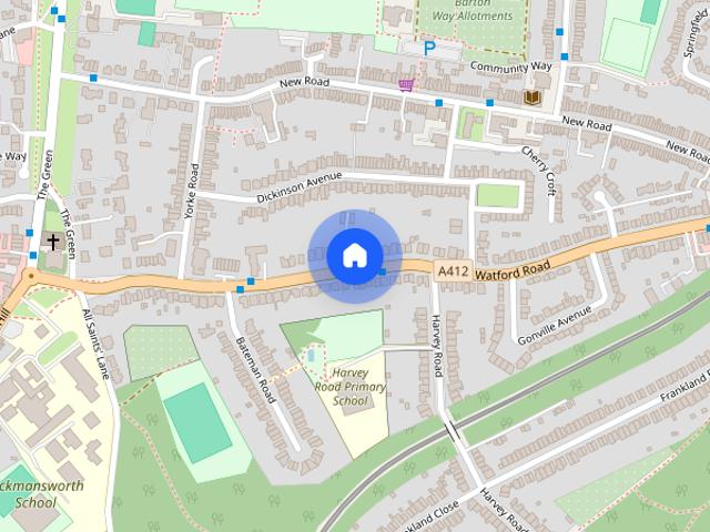 Croxley Green, WD3