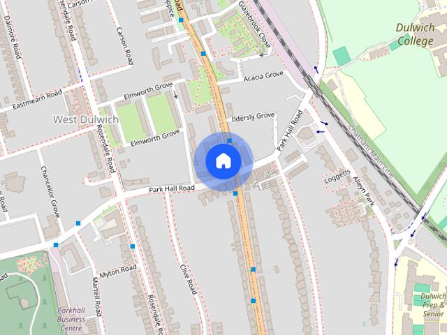Croxted Road, West Dulwich, London, SE21