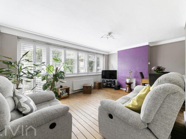 Croydon CR0 2 bed maisonette to rent £1,650 pcm £381 pw