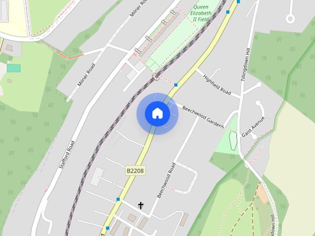 Croydon Road, Caterham