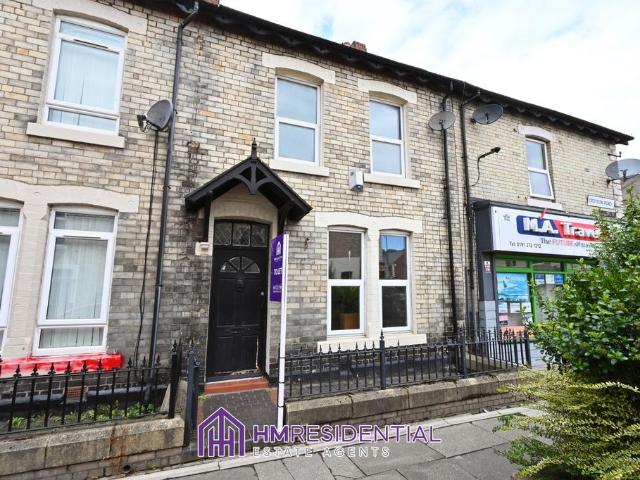 Croydon Road, Arthurs Hill NE4 2 bed end of terrace house to rent £1,095 pcm £253 pw