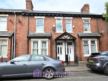 Croydon Road, Arthurs Hill, Newcastle Upon Tyne NE4, 3 bed terraced house to rent, £1,200 pcm | PrimeLocation