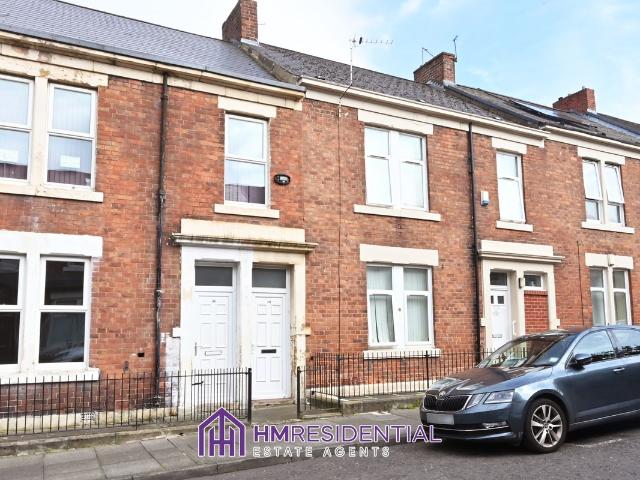 Croydon Road, Arthurs Hill, Newcastle Upon Tyne, Tyne And Wear NE4, 2 bed flat to rent, £795 pcm | PrimeLocation