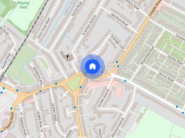Croydon Road, Beckenham, BR3