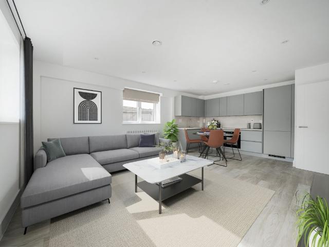 Croydon Road, Beckenham BR3, 1 bed flat to rent, £1,575 pcm | PrimeLocation