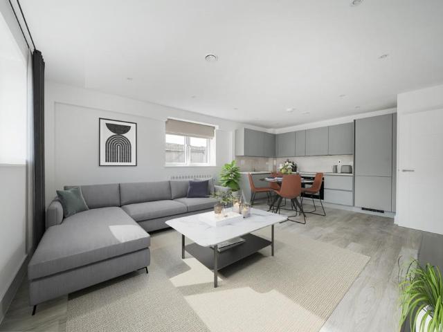 Croydon Road Beckenham BR3 1 bed flat to rent £1,575 pcm £363 pw