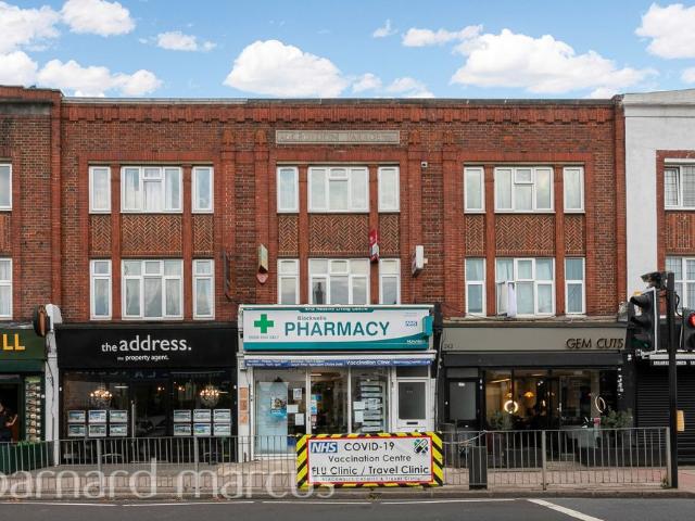 Croydon Road, Beckenham