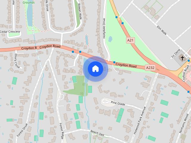 Croydon Road, Bromley, BR2