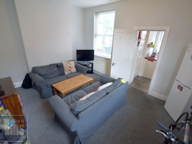 Croydon Street, Sheffield, South Yorkshire S11, 4 bed terraced house to rent, £350 pcm | PrimeLocation