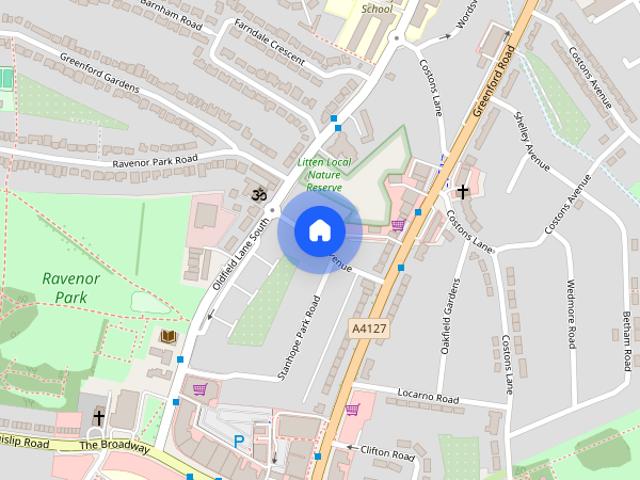 Croyde Avenue, Greenford, UB6