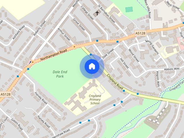 Croyland Road, Wellingborough