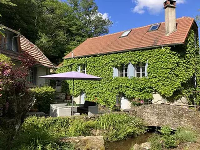 Crozant 23160 Achat / Vente maison