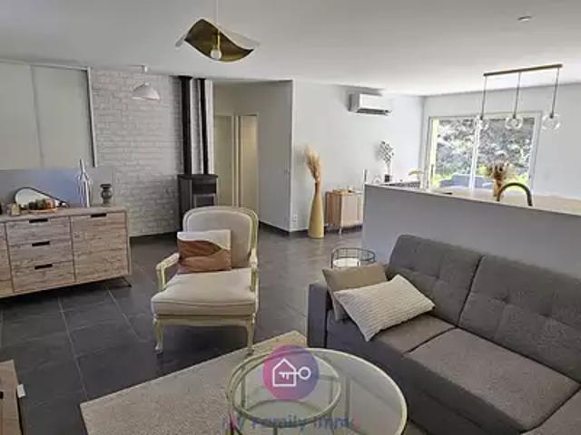 Crozes Hermitage 26600 Achat / Vente maison 5 pièces t5