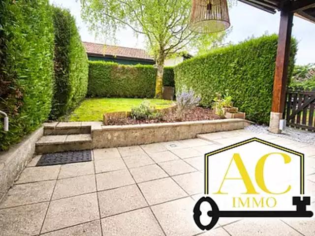 Crozet 01170 Achat / Vente appartement 2 pièces t2