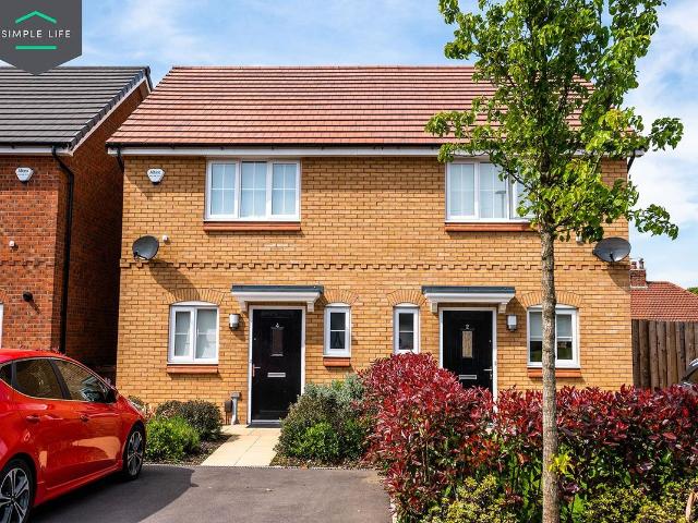 Crozier Drive, Doncaster DN4, 2 bed terraced house to rent, £950 pcm | PrimeLocation