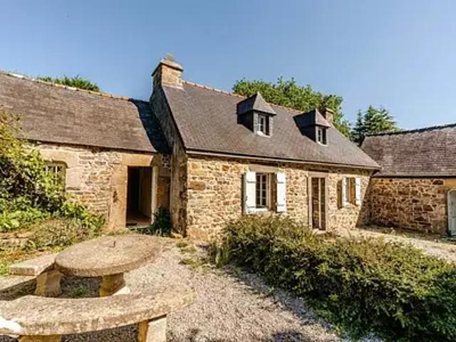 Crozon 29160 Achat / Vente maison 5 pièces t5 parking