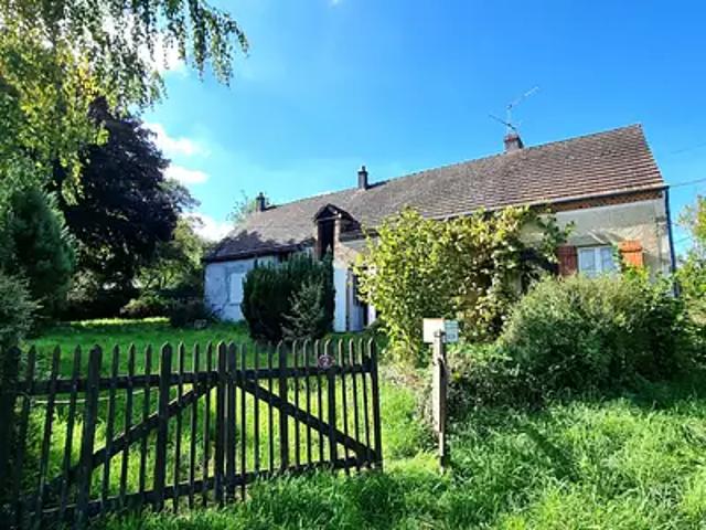 Crozon sur Vauvre 36140 Achat / Vente maison 3 pièces t3