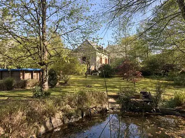 Crozon sur Vauvre 36140 Achat / Vente maison 5 pièces t5 parking