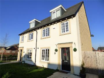 Croal Road, Clitheroe, Lancashire BB7, 4 bed semi detached house to rent, £1,300 pcm | PrimeLocation
