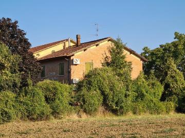 Croce idice 9 vani 600mq