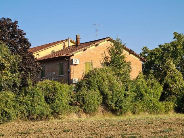 Croce idice 9 vani 600mq