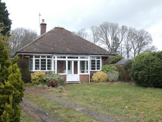 Crockford Road, West Grimstead. 3 bed detached bungalow to rent £1,600 pcm £369 pw