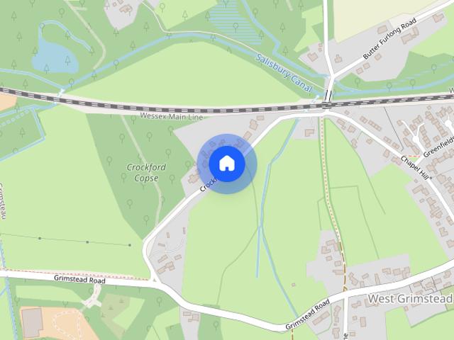 Crockford Road, West Grimstead, Salisbury, SP5