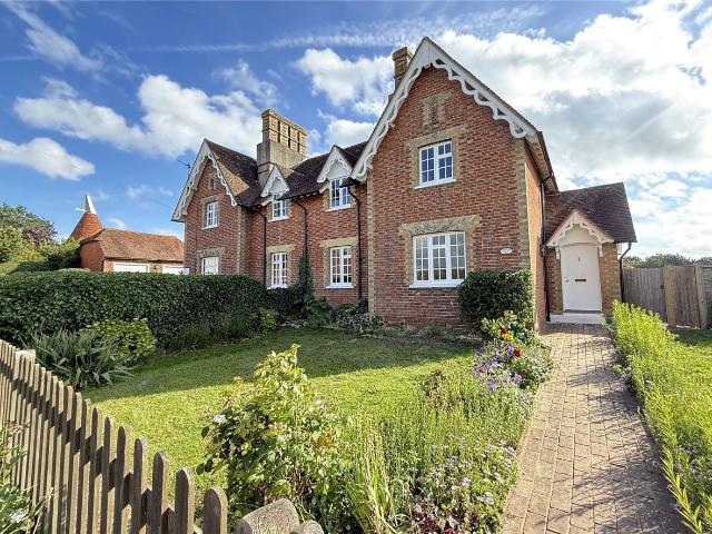 Crockhurst Street, Tudeley, Tonbridge, Kent TN11, 3 bed semi detached house to rent, £1,950 pcm | PrimeLocation