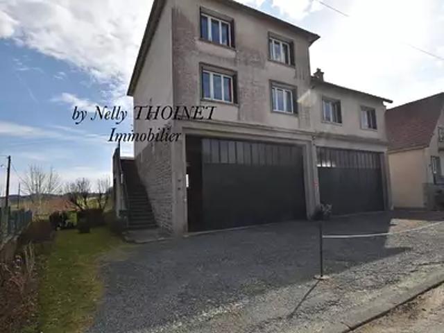 Crocq 23260 Achat / Vente maison 12 pièces t12