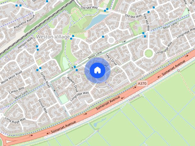 Crocus Cottage, Longridge Way, Weston super Mare, Somerset