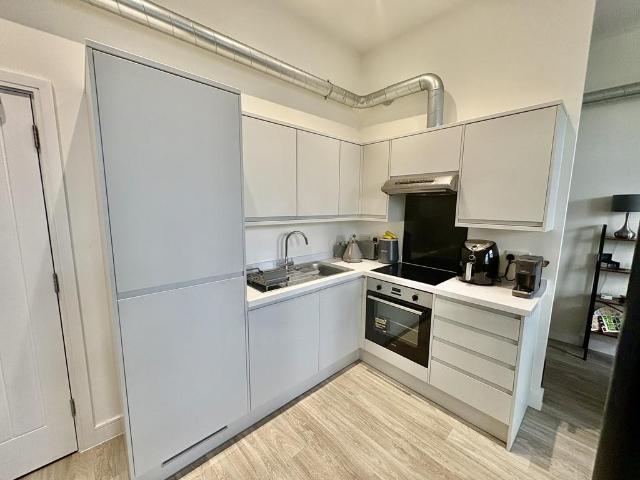 Crocus Street, Nottingham, NG2 1 bed apartment to rent £1,050 pcm £242 pw