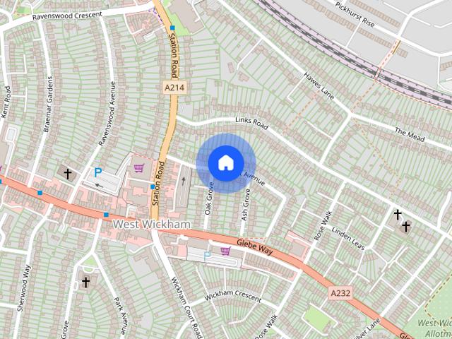 Croft Avenue, West Wickham, BR4