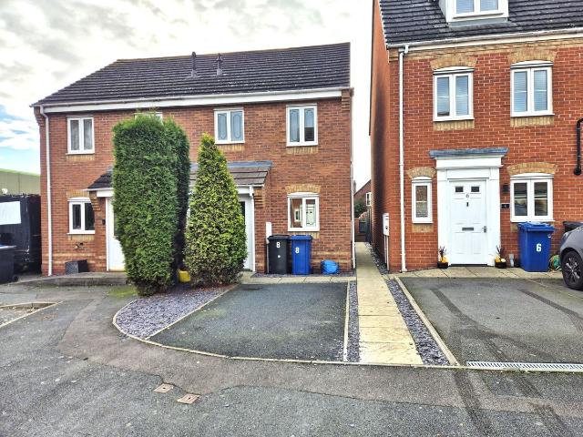 Croft Avenue, Tamworth B79, 3 bed semi detached house to rent, £1,250 pcm | PrimeLocation