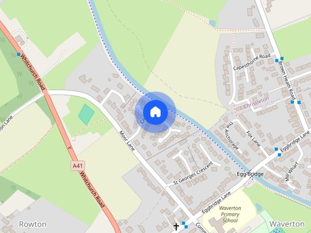 Croft Close, Waverton, CH3