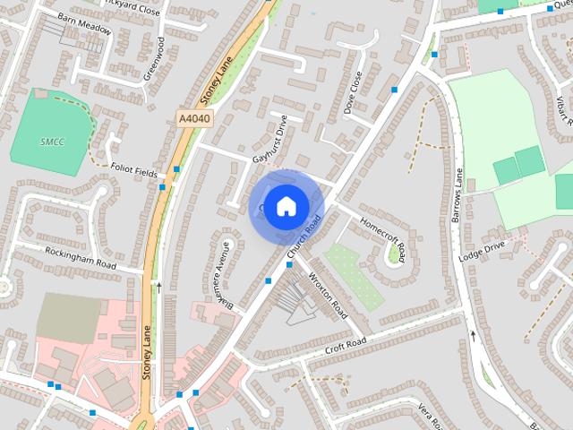 Croft Close, Yardley
