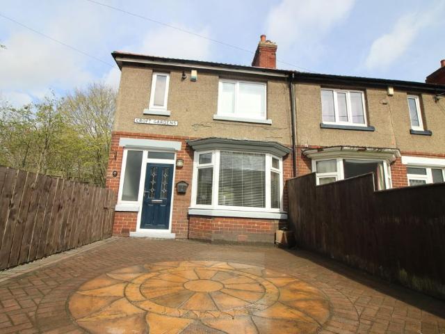 Croft Gardens, Ferryhill, County. 2 bed house to rent £595 pcm £137 pw