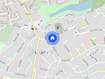 Kilcot Newent, GL18, Gloucestershire county, Southdowns