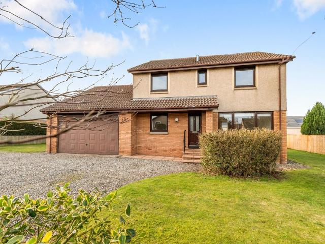 Croft Road, Auchterarder PH3, 5 bed detached house to rent, £2,300 pcm | PrimeLocation