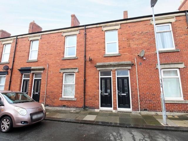 Croft Road, Blyth, NE24 2 bed flat to rent £550 pcm £127 pw
