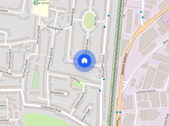 Croft Road, Enfield, EN3