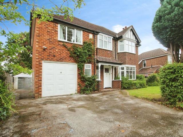 Croft Road, Wilmslow, Cheshire SK9, 4 bed detached house to rent, £2,500 pcm | PrimeLocation