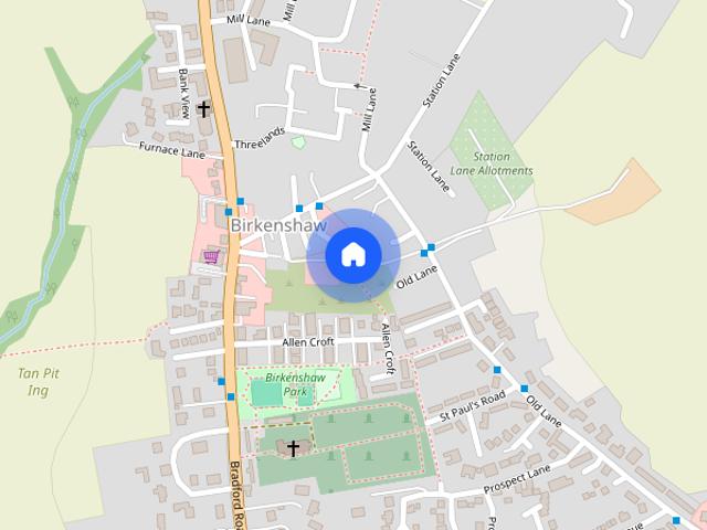 Croft Street, Birkenshaw, BD11