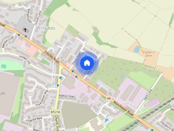 Westhoughton Bolton, BL5 - Equipped kitchen