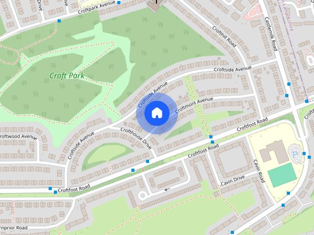 Croftmont Avenue, Glasgow