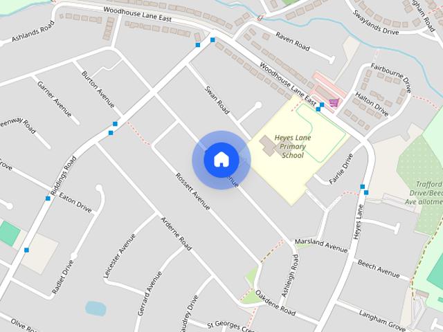 Crofton Avenue, Timperley, Altrincham