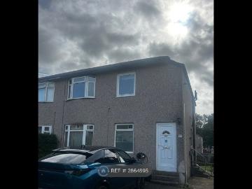 Crofton Avenue G44 Glasgow - Garden, Heating